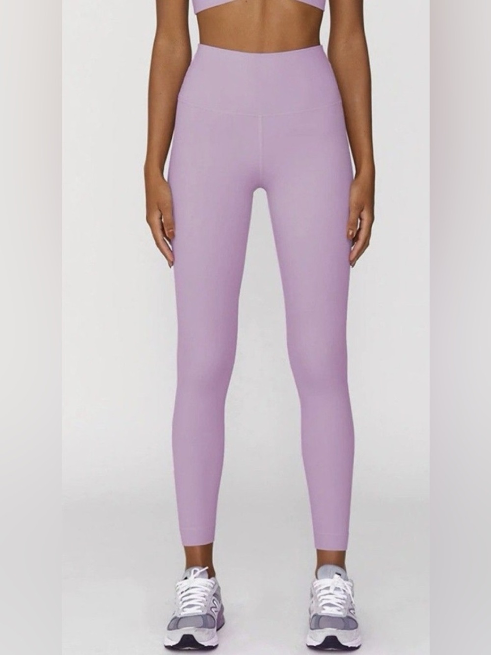 SET ACTIVE Sculptflex Leggings – Lavender / Lilac – Size L